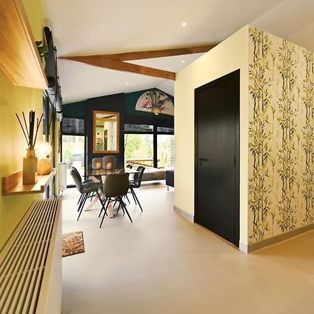Zen-Bungalow No 1 Met Sauna En Hottub Rheezerveen Εξωτερικό φωτογραφία