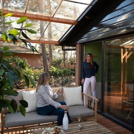 Zen-Bungalow No 1 Met Sauna En Hottub Rheezerveen Εξωτερικό φωτογραφία