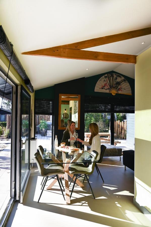 Zen-Bungalow No 1 Met Sauna En Hottub Rheezerveen Εξωτερικό φωτογραφία