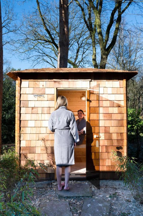 Zen-Bungalow No 1 Met Sauna En Hottub Rheezerveen Εξωτερικό φωτογραφία