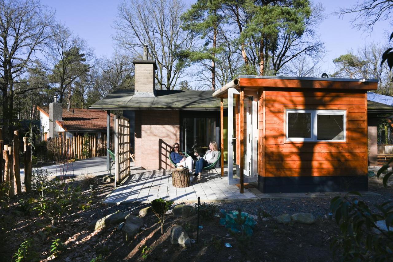 Zen-Bungalow No 1 Met Sauna En Hottub Rheezerveen Εξωτερικό φωτογραφία