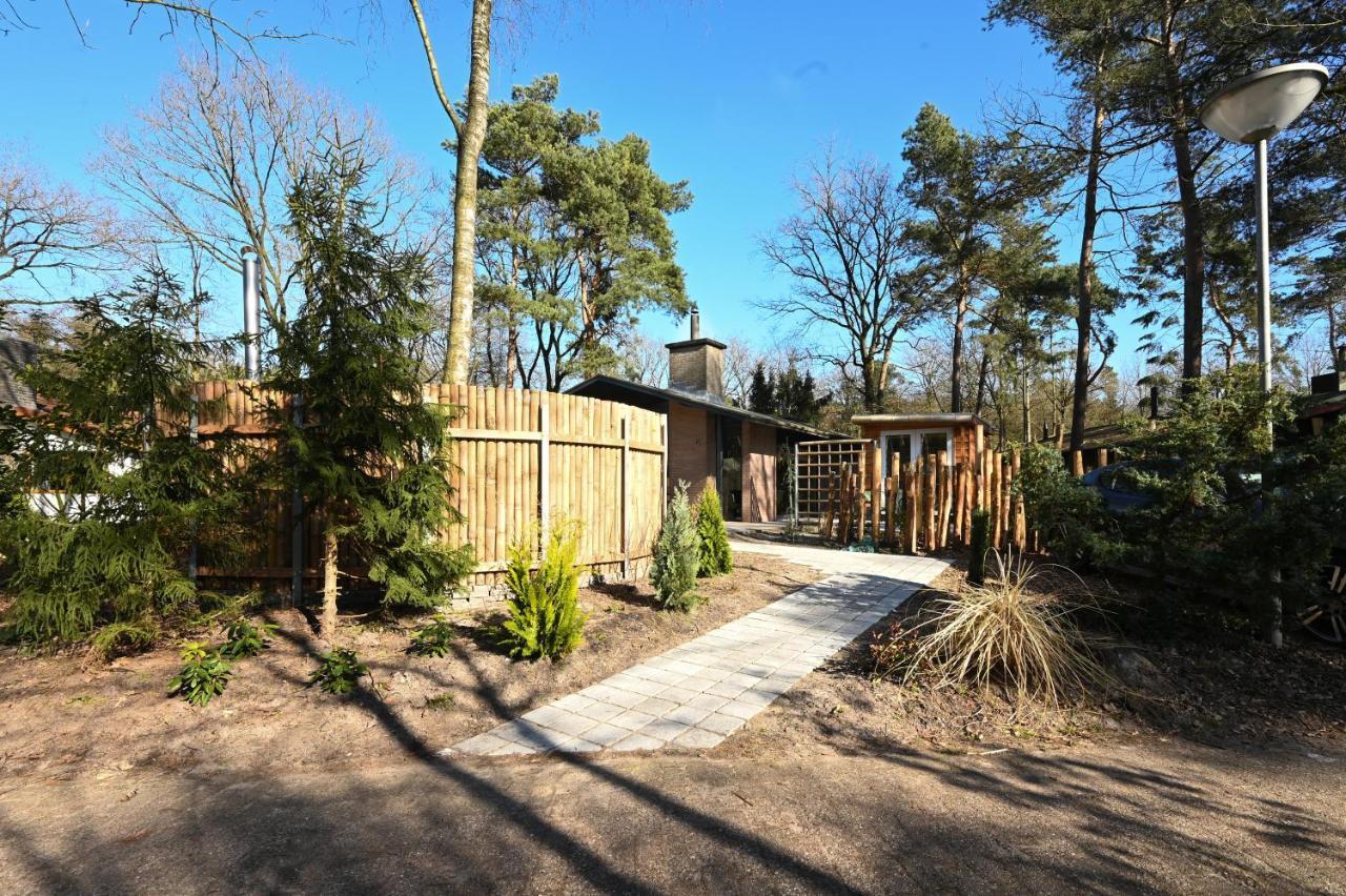 Zen-Bungalow No 1 Met Sauna En Hottub Rheezerveen Εξωτερικό φωτογραφία