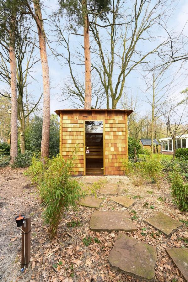 Zen-Bungalow No 1 Met Sauna En Hottub Rheezerveen Εξωτερικό φωτογραφία