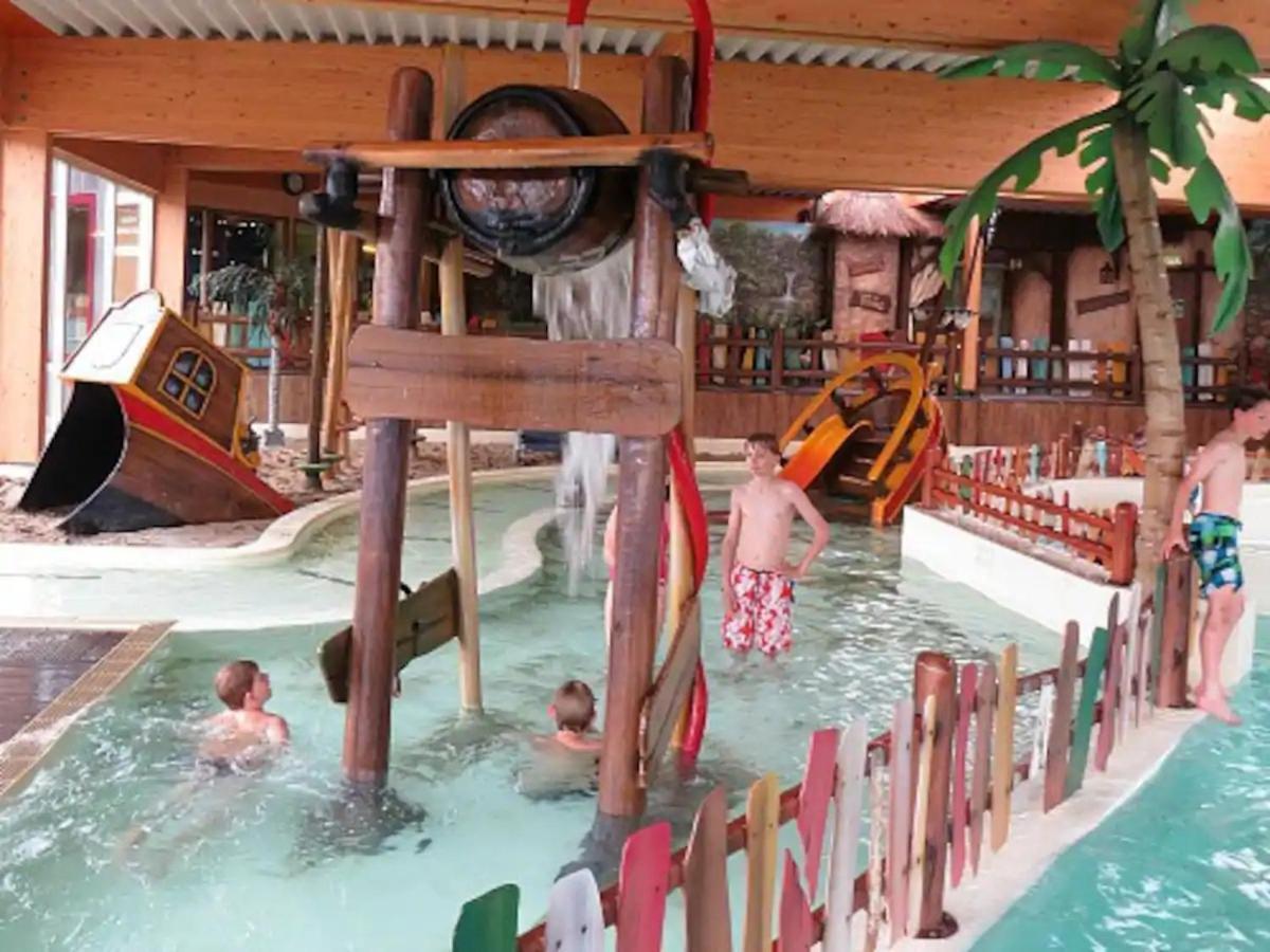 Zen-Bungalow No 1 Met Sauna En Hottub Rheezerveen Εξωτερικό φωτογραφία