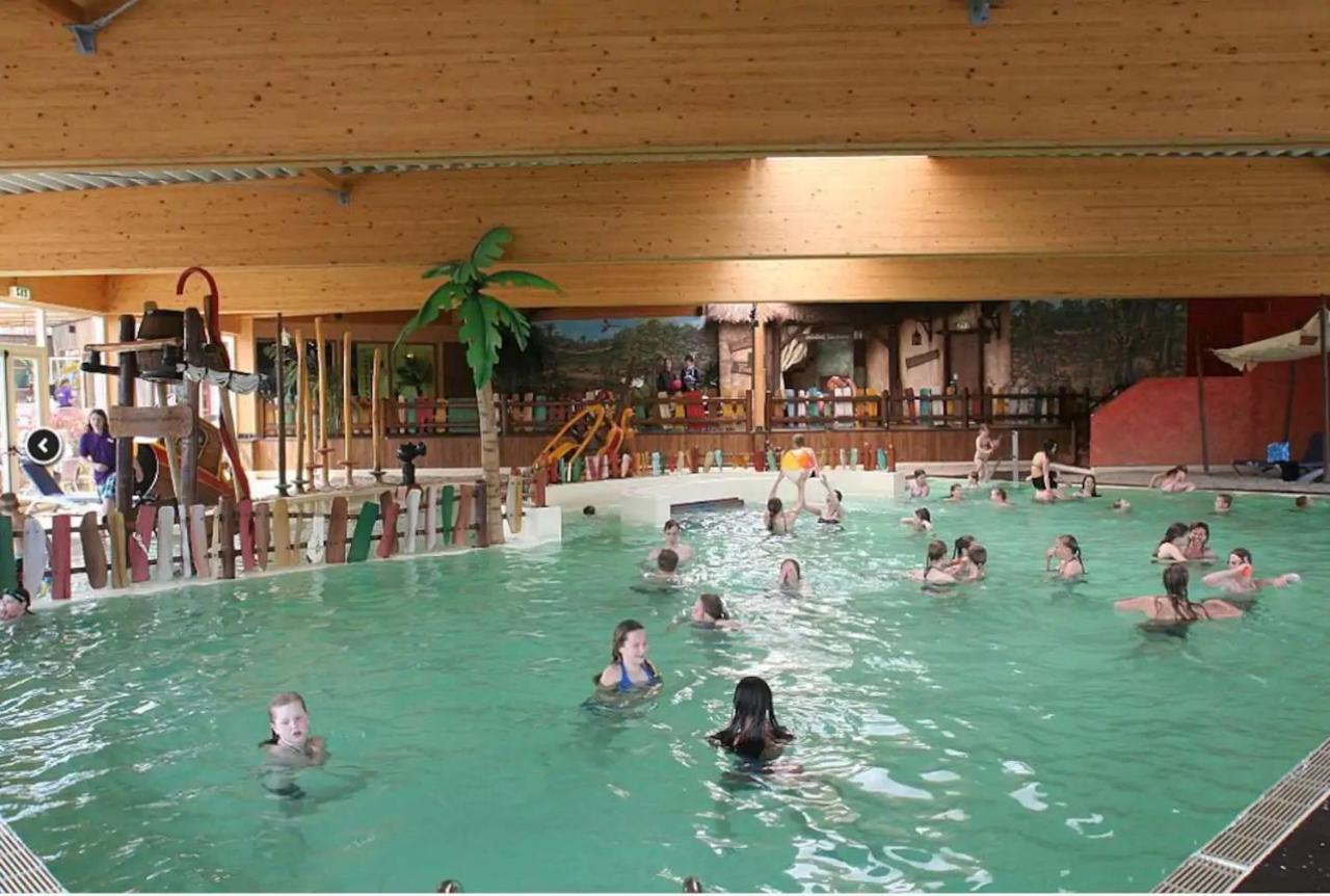 Zen-Bungalow No 1 Met Sauna En Hottub Rheezerveen Εξωτερικό φωτογραφία